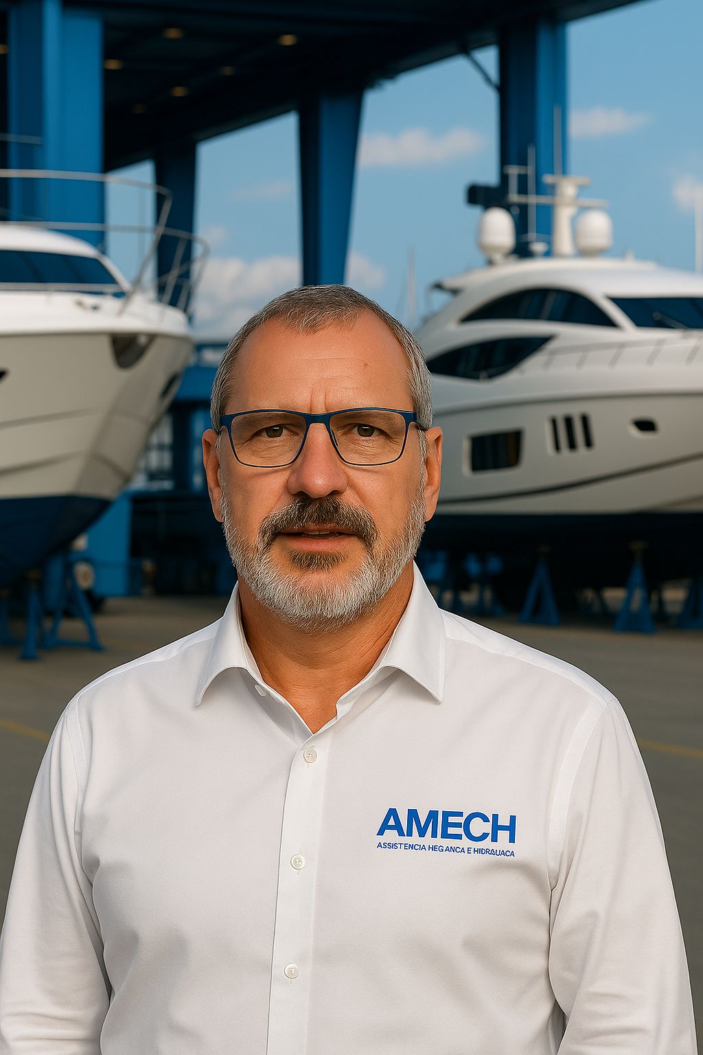 André Moreno - CEO AMECH